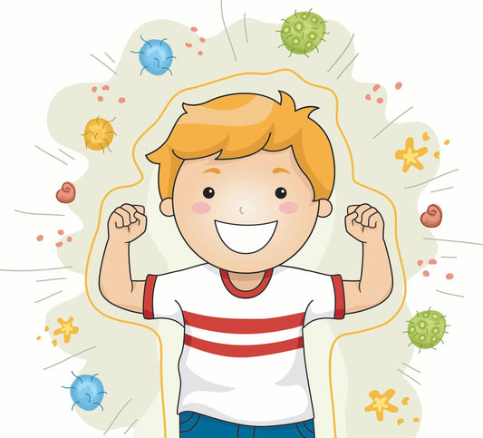 Unlock Your Child's Potential with Swarna Prashan