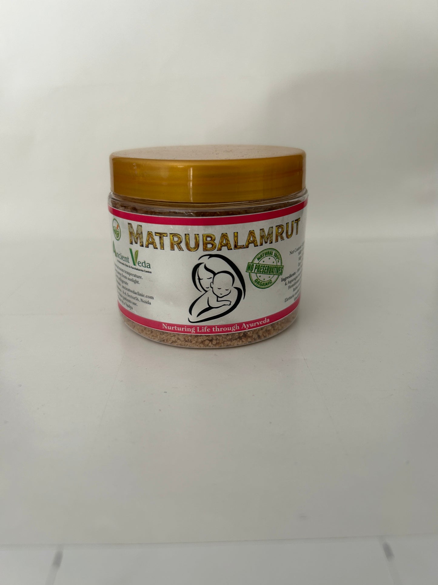 Matrubalamrutam Milk Granules