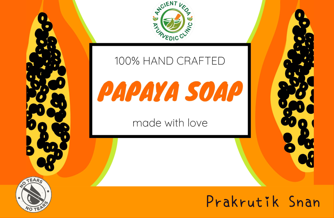 Papaya Soap