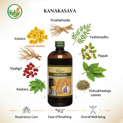 Dhootapapeshwar Kanakasava