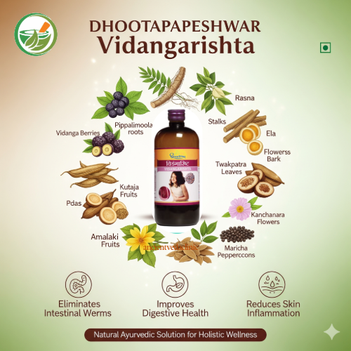 Dhootapapeshwar Vidangarishta