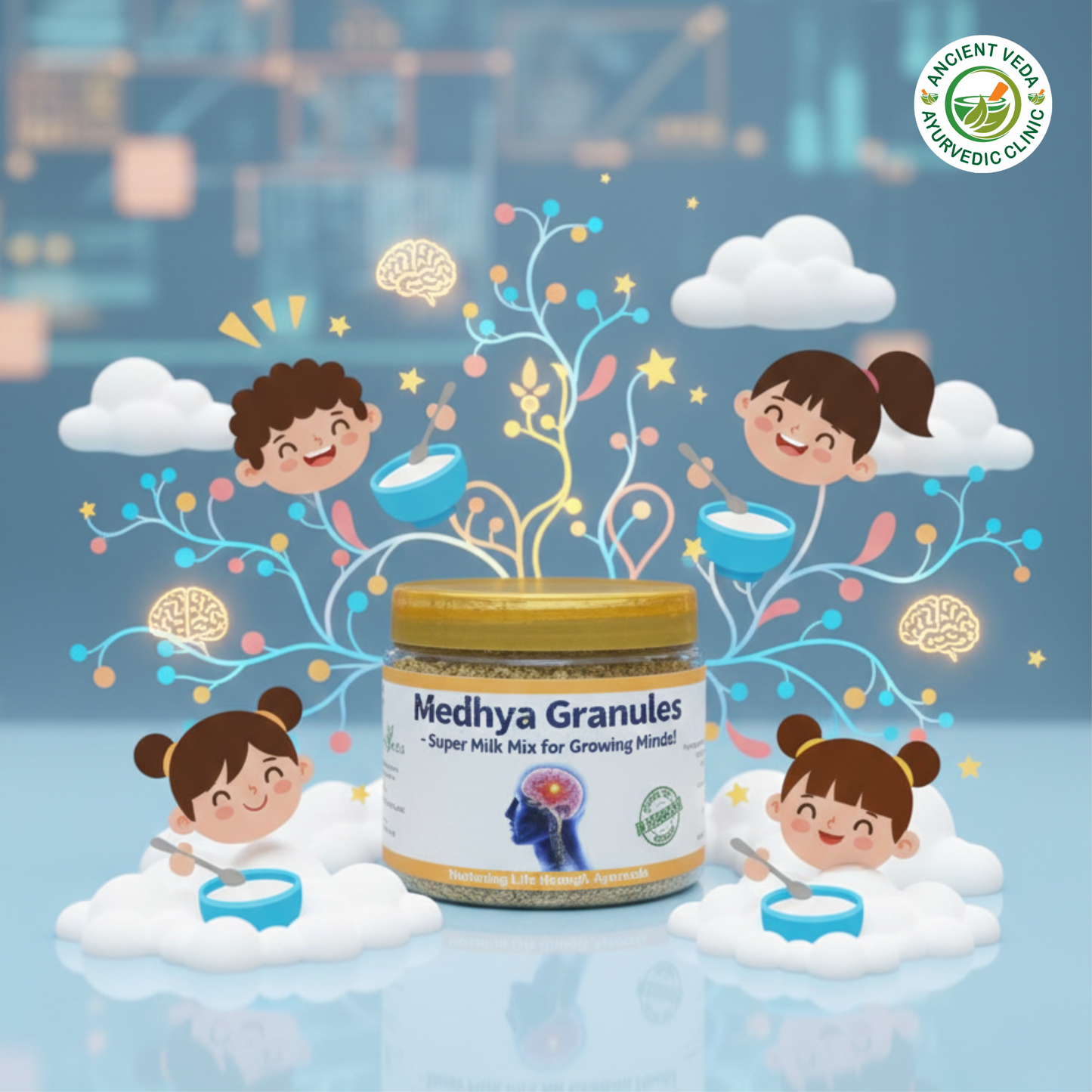 Medhya Granules