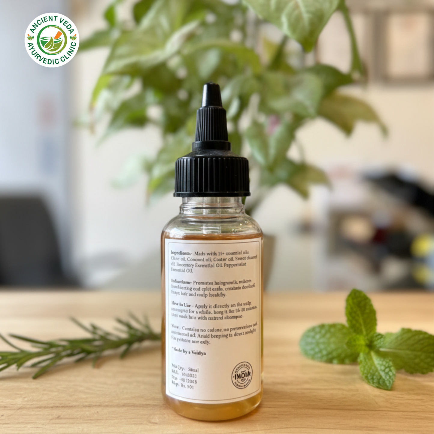 Hair Growth Serum
