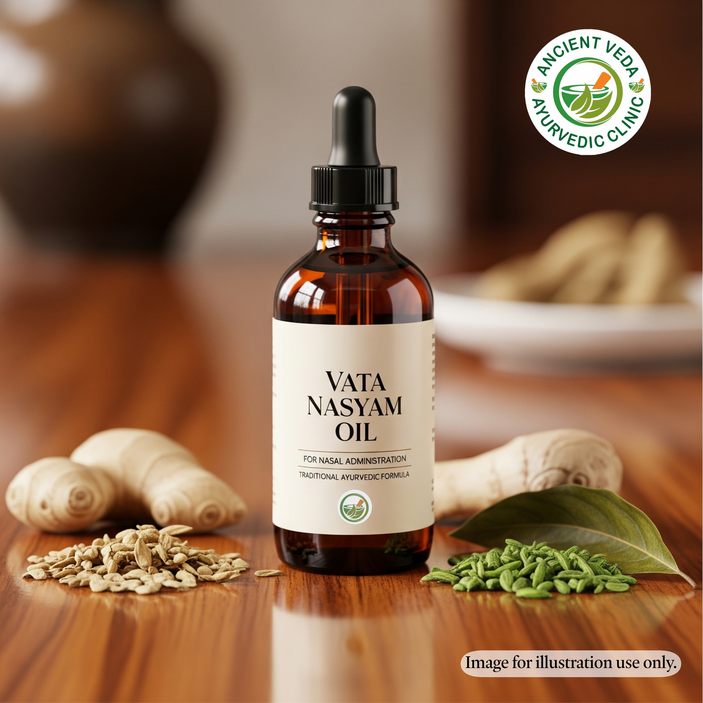 Vata Nasyam Oil