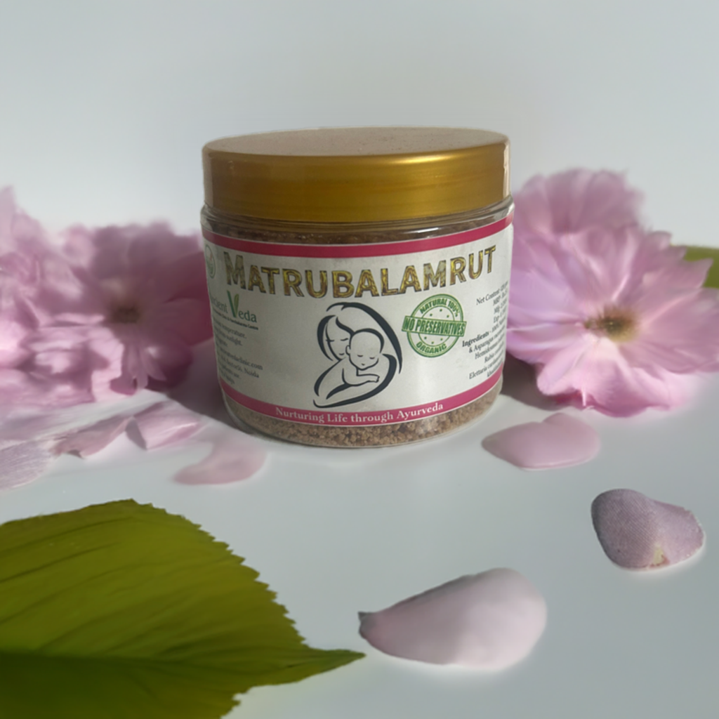 Matrubalamrut Milk Granules