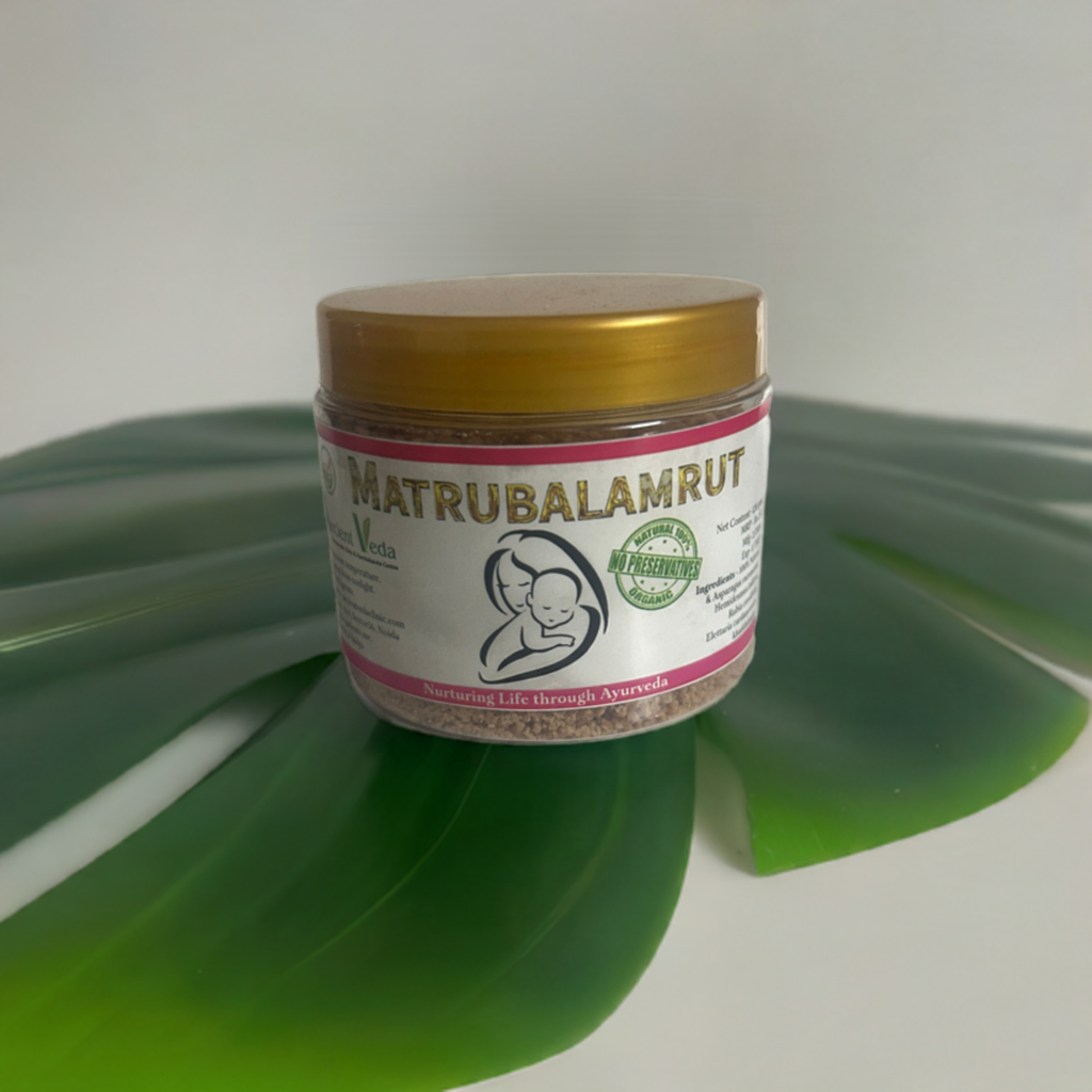 Matrubalamrutam Milk Granules