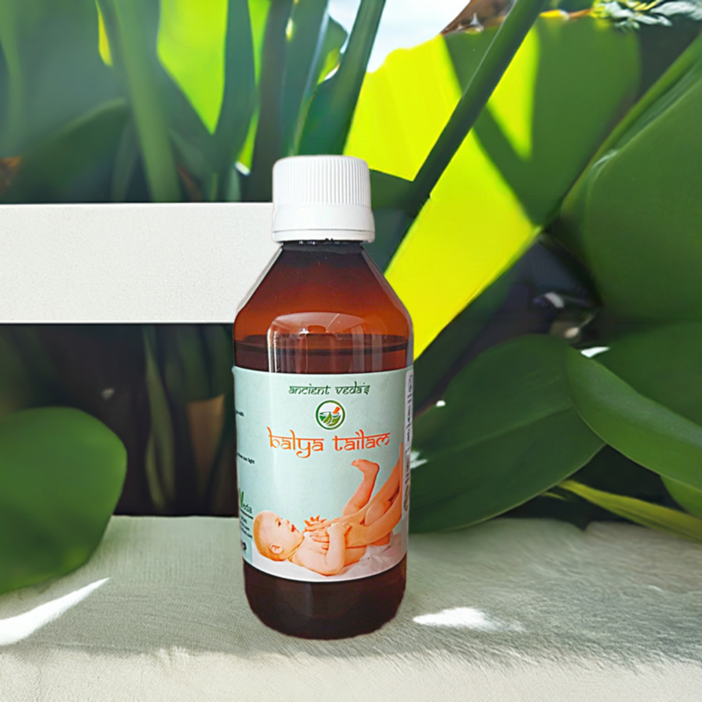 Balya Oil