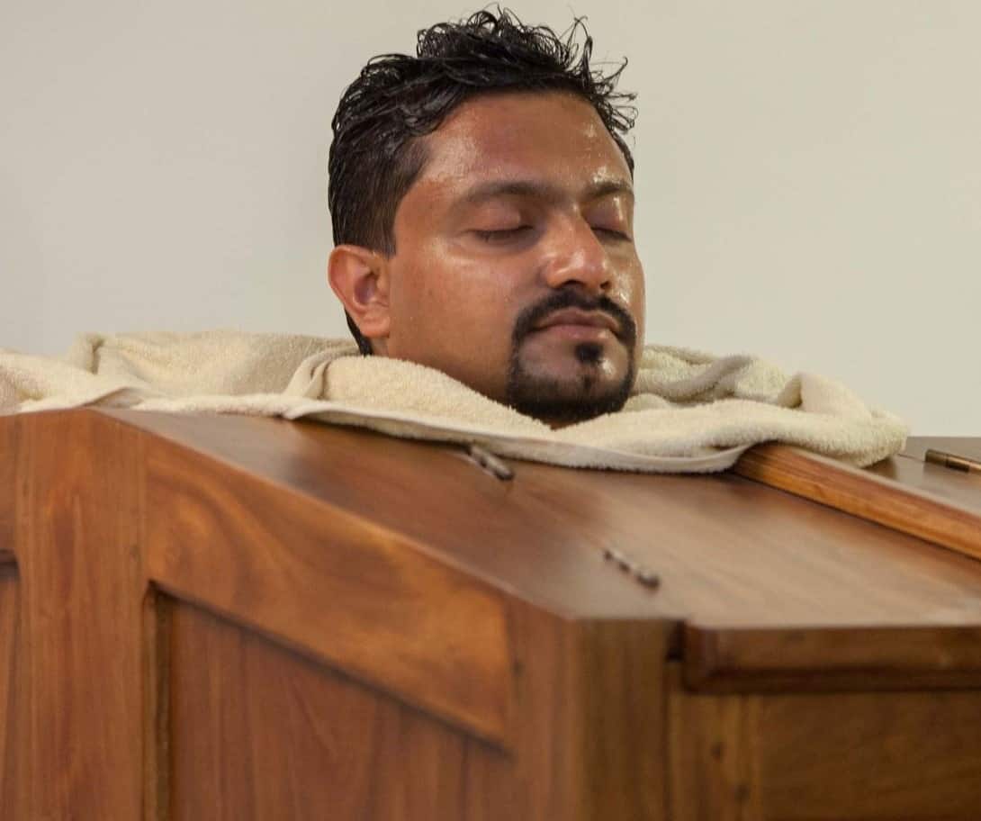 Swedana: The Ayurvedic Art of Sweating