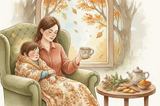 The "Change of Season": Pediatric Viral Surge