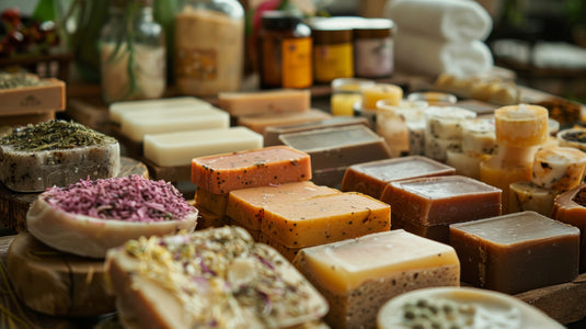 Handcrafted Soaps – Ancient Veda Ayurvedic Clinic