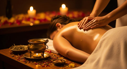 Ayurvedic Full Body Massage (Abhyanga)