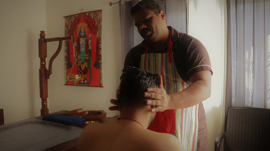 Ayurvedic Full Body Massage (Abhyanga)