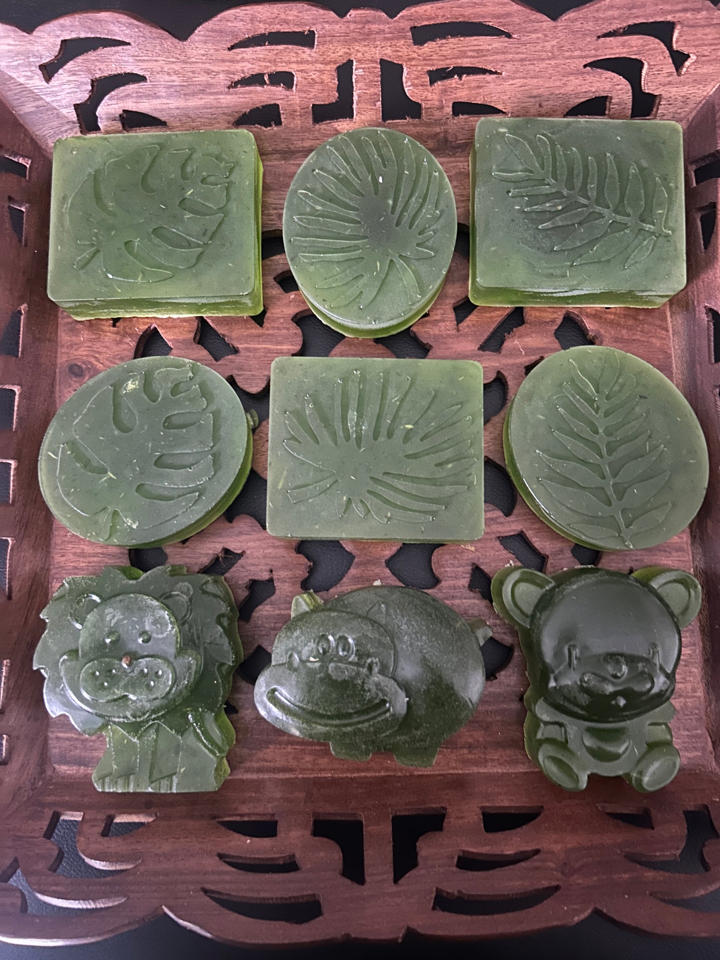 Neem Aloe Soap