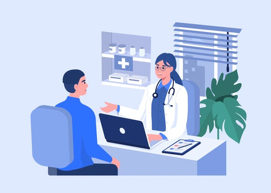 Doctor Consultation - In Person at Clinic