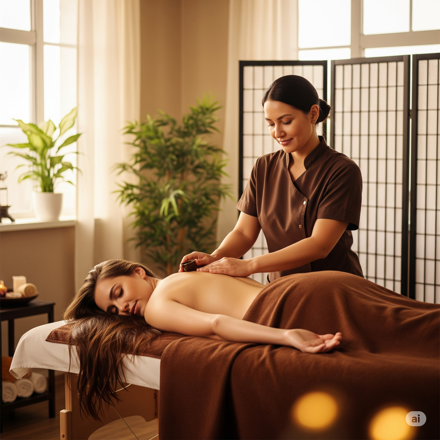 Ayurvedic Full Body Massage (Abhyanga)