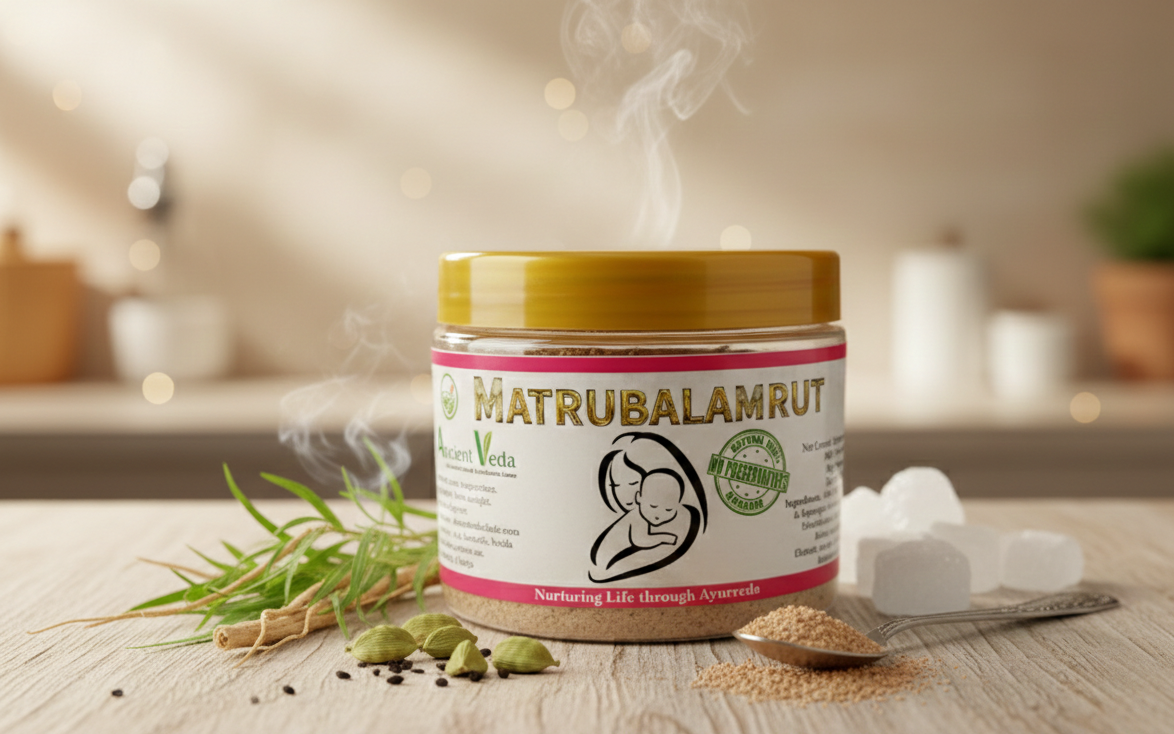 Matrubalamrut Milk Granules