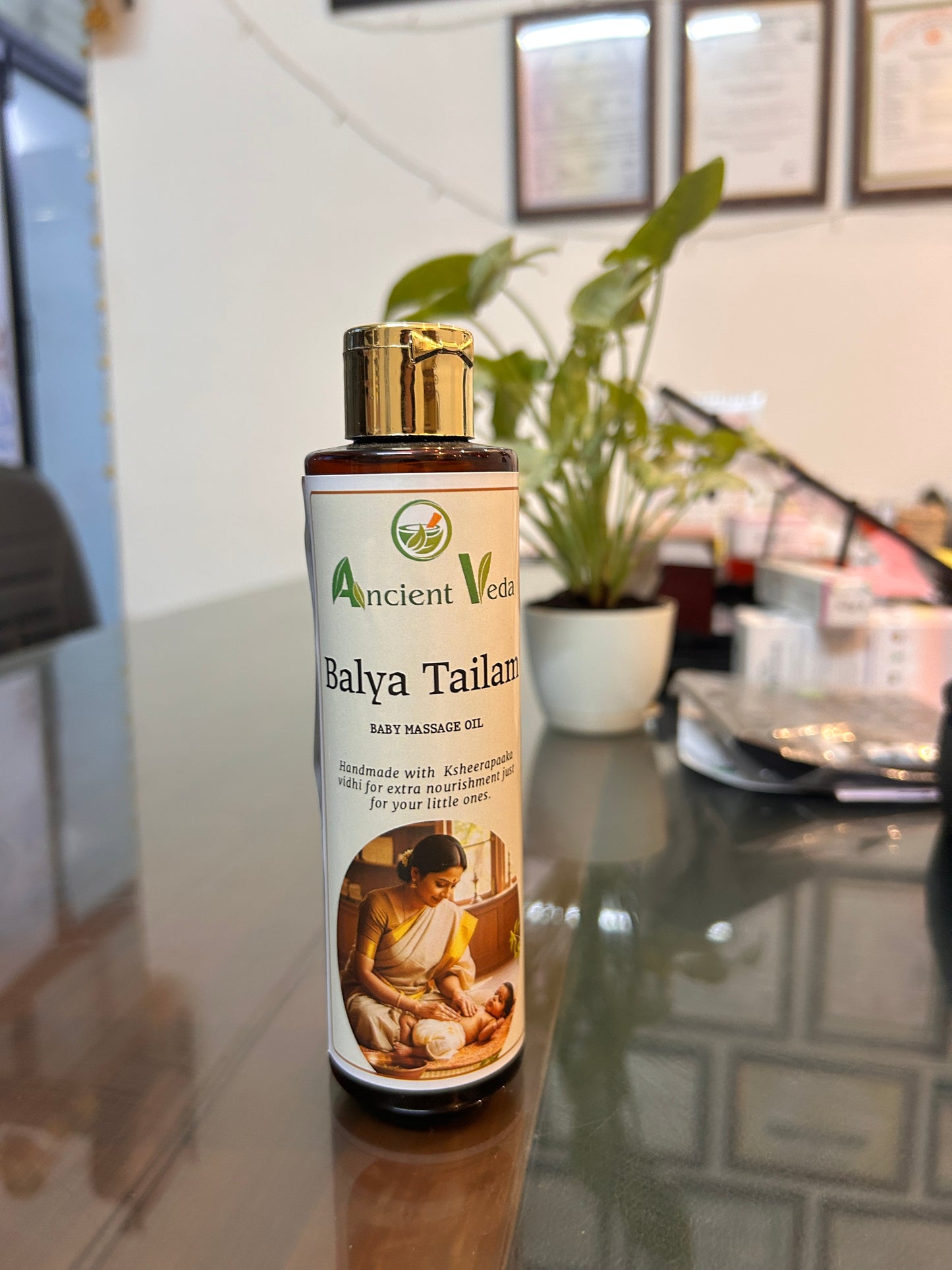Balya Tailam