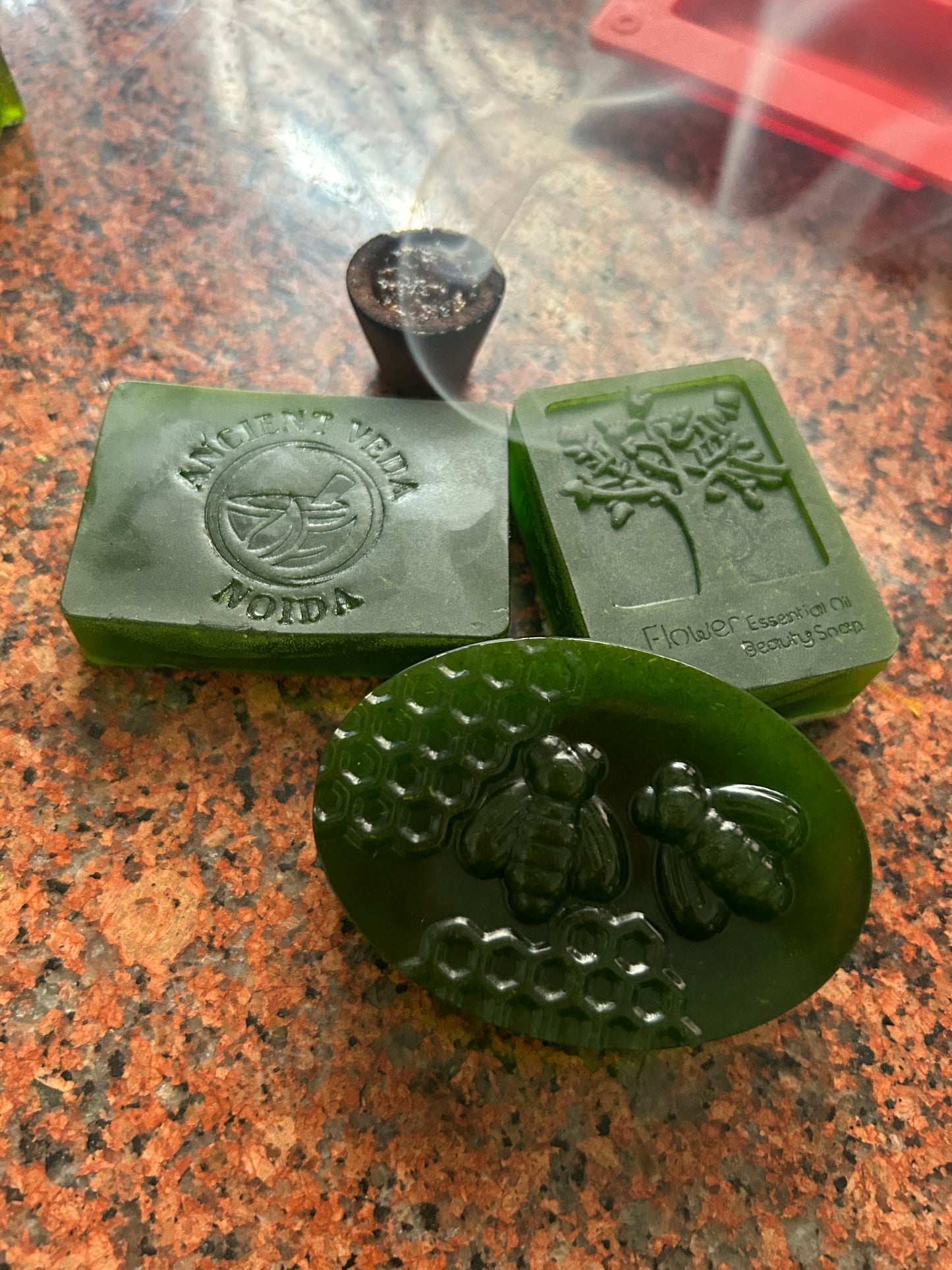 Neem Aloe Soap