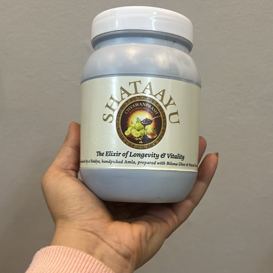 Shataayu Chyawanprash