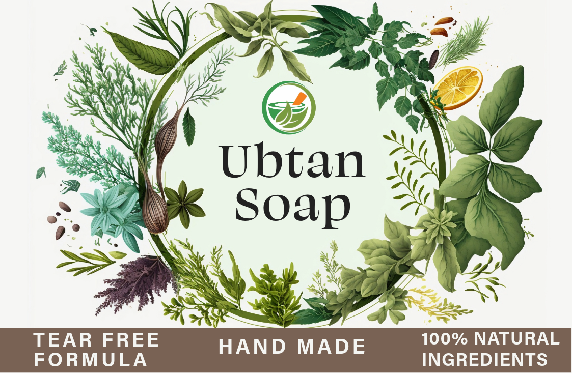 Ubtan Baby Soap