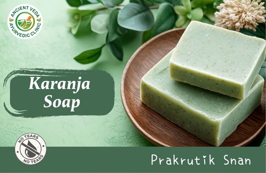 Karanja Soap for Skin Wellness