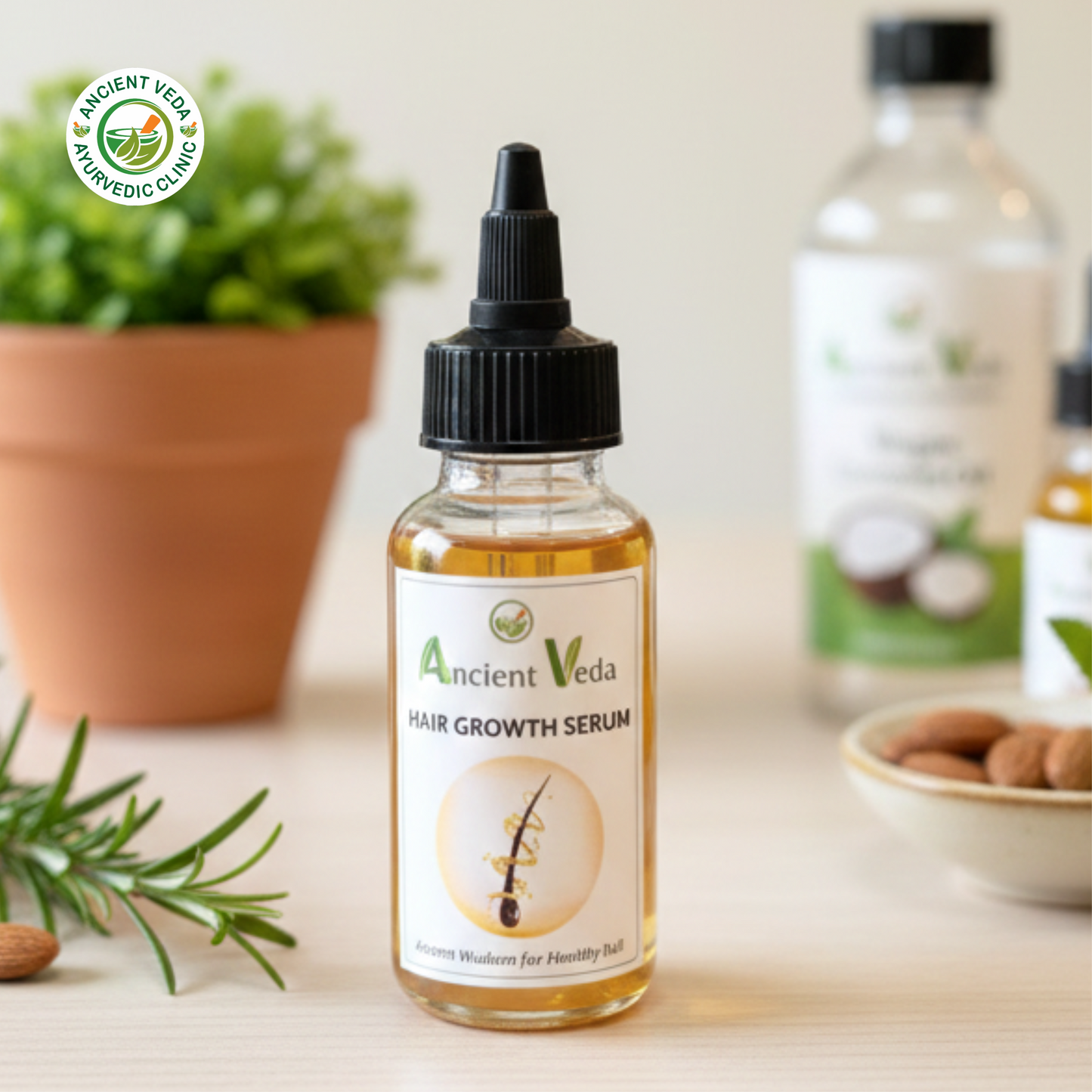 Hair Growth Serum