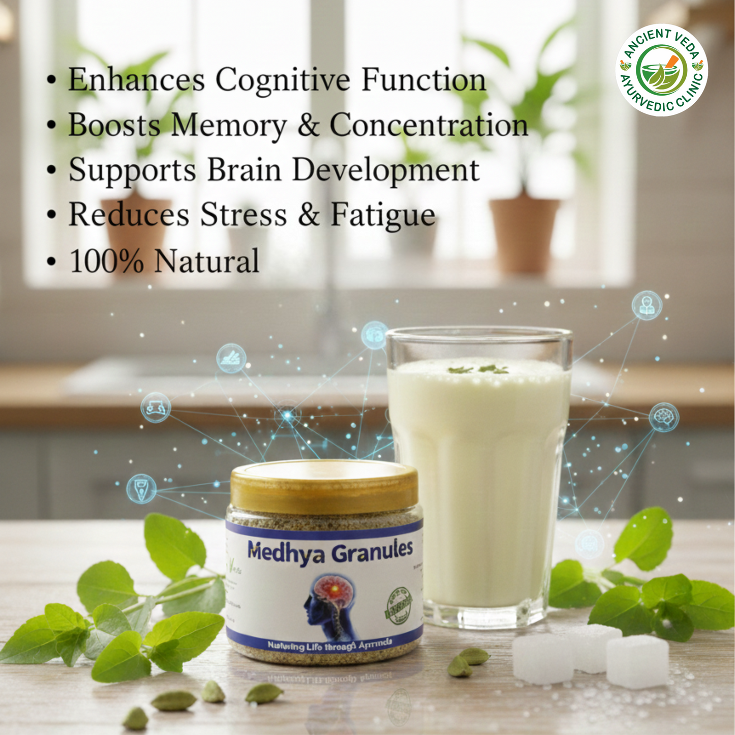 Medhya Granules