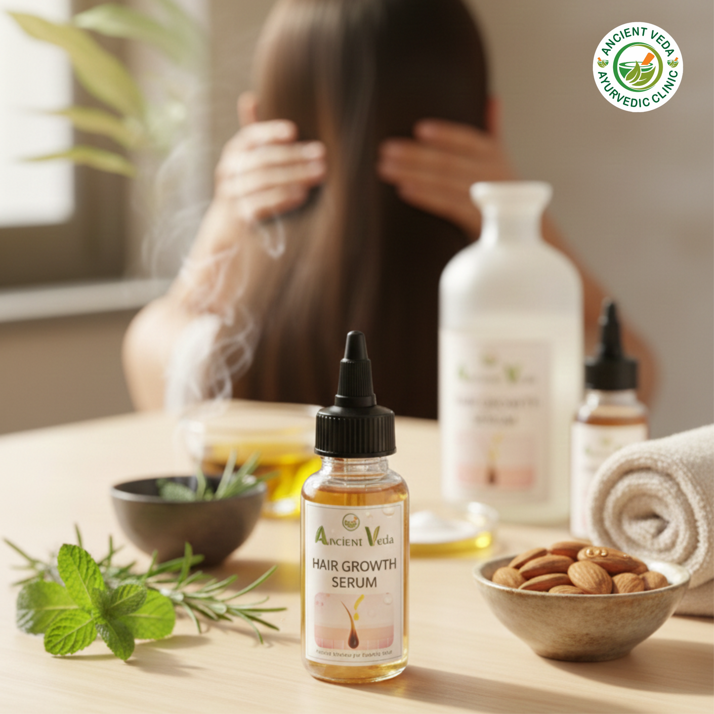Hair Growth Serum