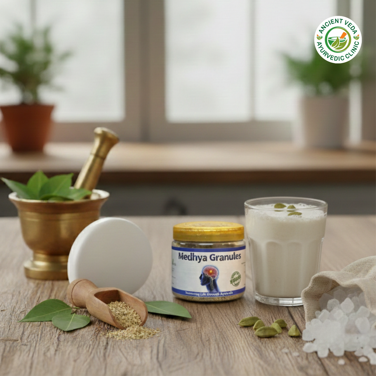 Medhya Granules