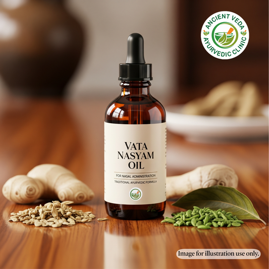 Vata Nasyam Oil