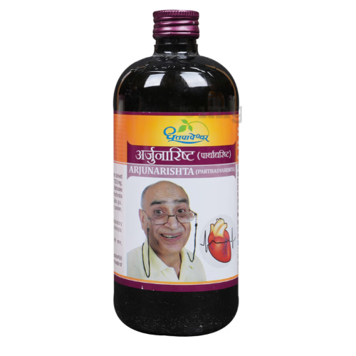 Dhootapapeshwar Arjunarishta