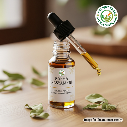 Kapha Nasyam Oil