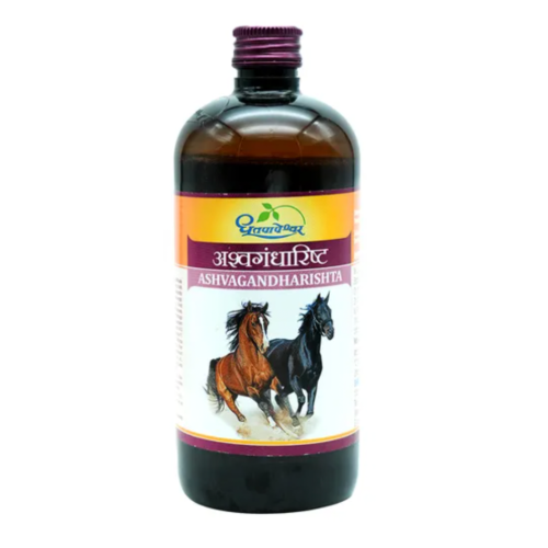 Dhootapapeshwar Ashwagandharishta