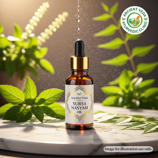 Sursa Nasyam Oil