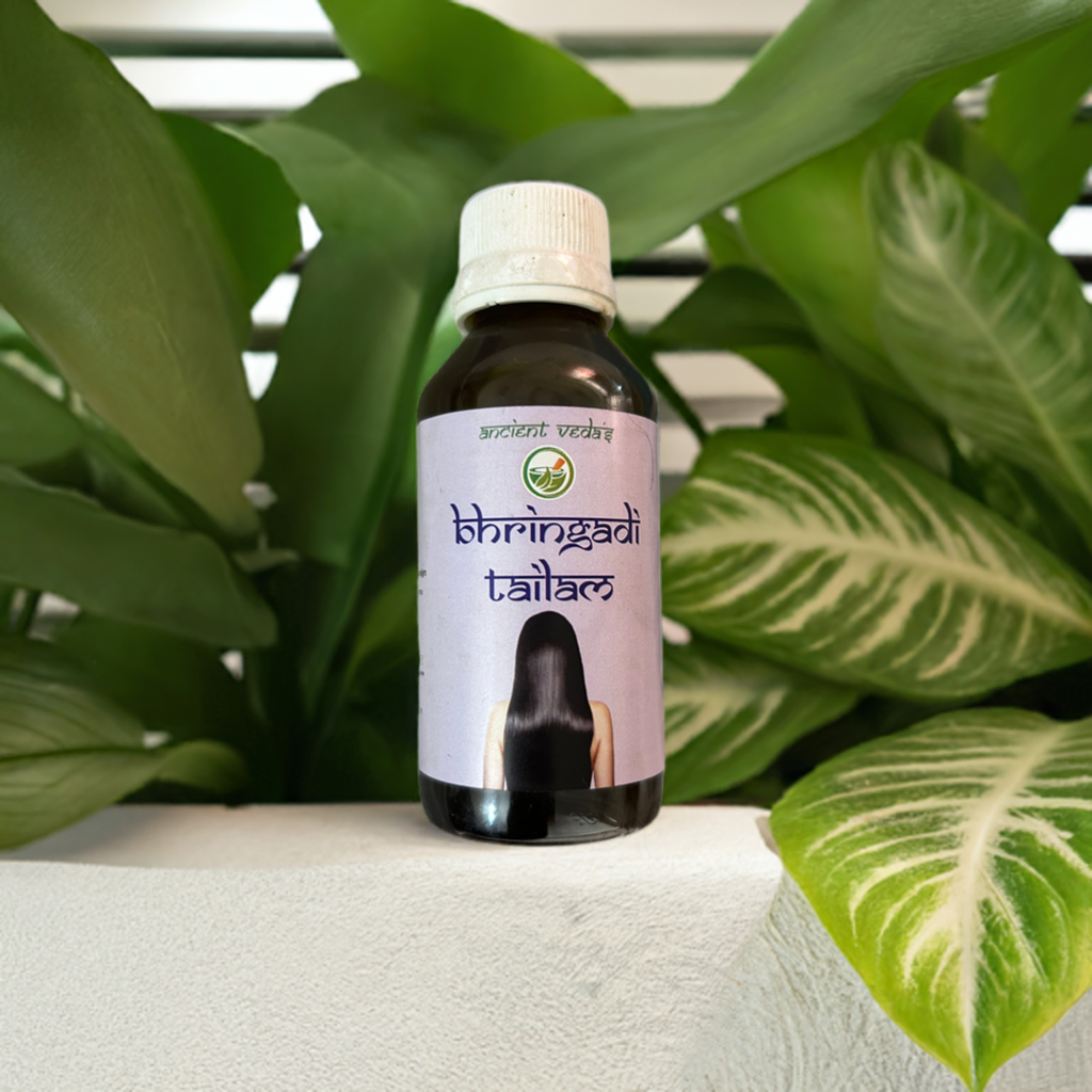 Bhringadi Hair Oil