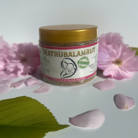 Matrubalamrutam Milk Granules